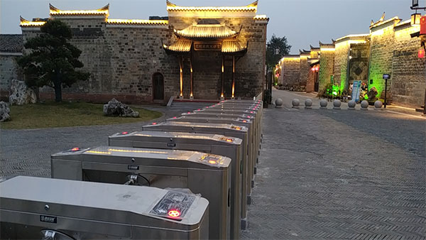 智能通道閘機生產廠家哪個好？