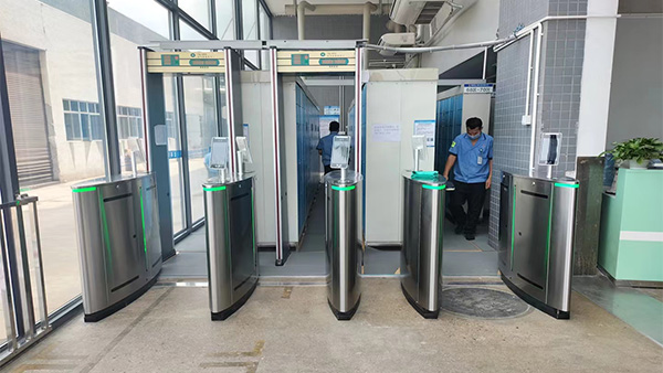 閘機(jī)的基本組成部分是哪些？