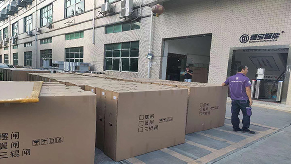 閘機(jī)生產(chǎn)商有規(guī)模的多嗎？